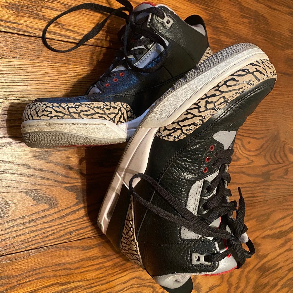 Nike air jordans 3